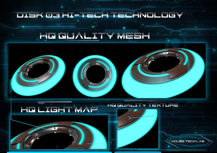Disk Vi - 03 Pure Light