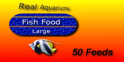 {RA} Fish Food (LRG)