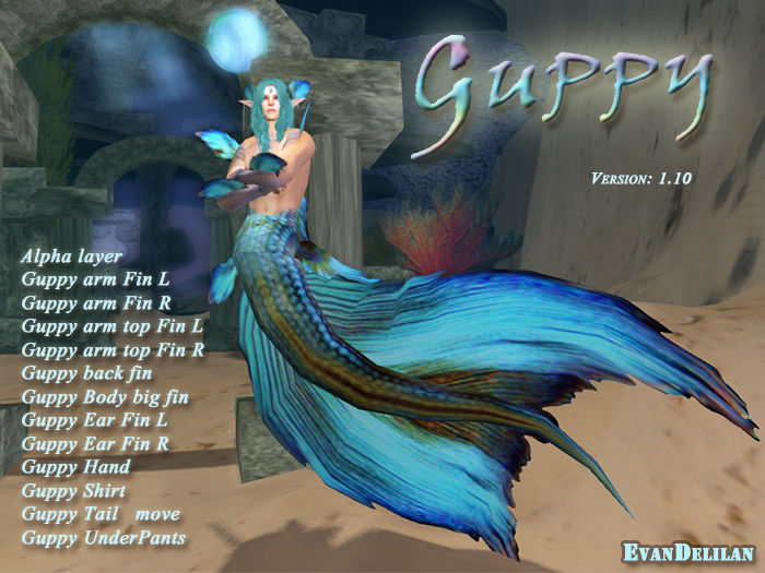 <<==EvanDelilan==>>  Guppy