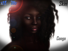 Angel Rock Skin Congo TRUE BLUE BLACK fat pack 