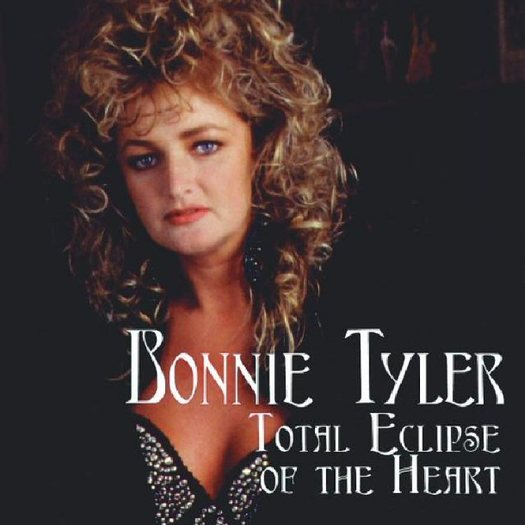 *JAS* CD - Total Eclyps Of The Heart - Bonny Tyler