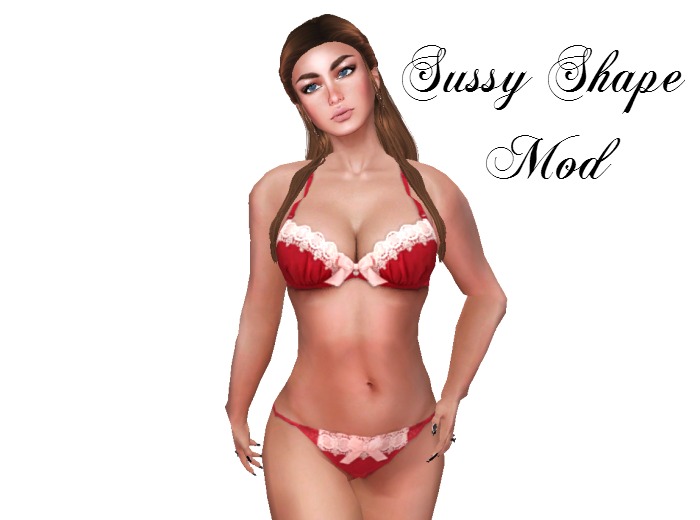 Shape Sussy (Mod)