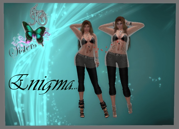 enigma...