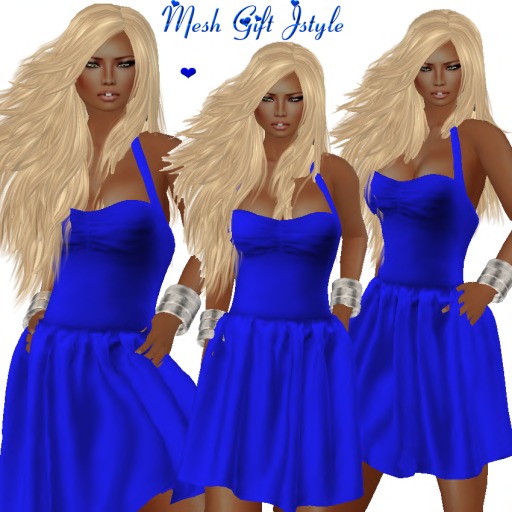 GIFT MESH+JEWELS JSTYLE