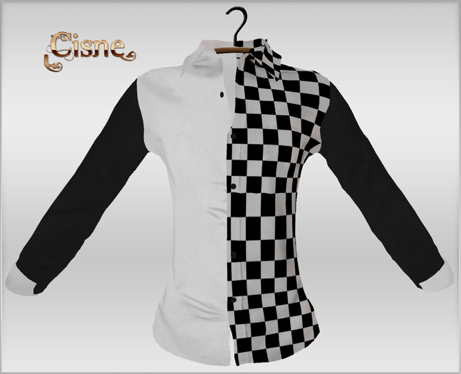[Cisne] DEMO Lael Shirt