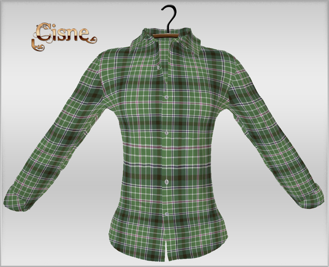 [Cisne] DEMO Lael Shirt
