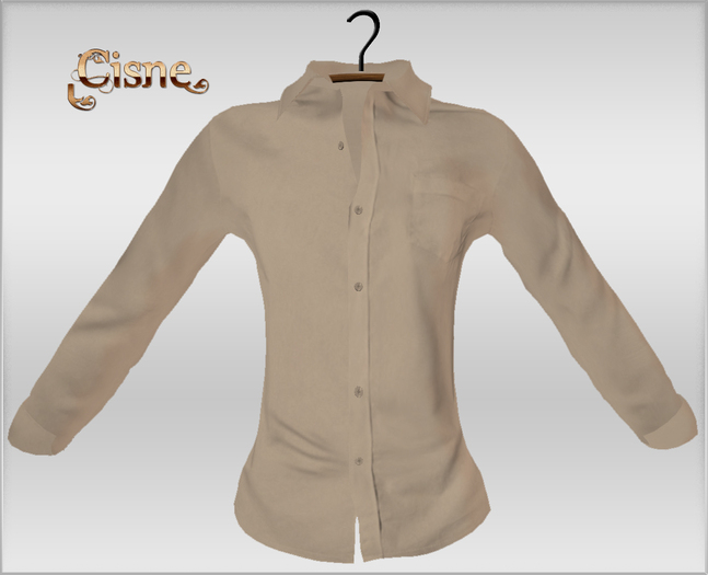 [Cisne] DEMO Lael Shirt