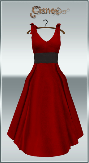 [Cisne] Betty Dress ~ Lemon Polkadot