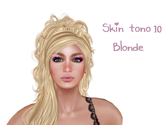 Skin tono 10