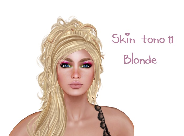 Skin tono 11