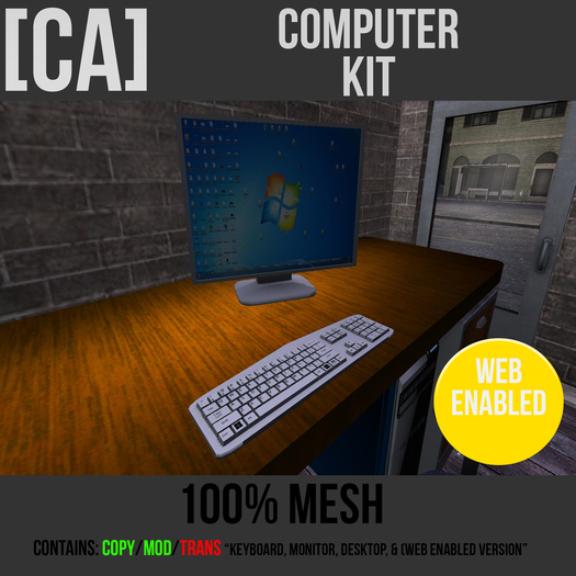 [CA] Computer Kit 1.2
