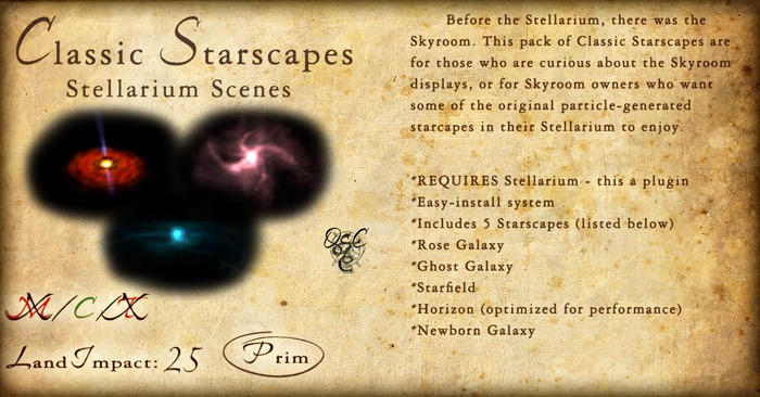 Stellarium: Grandfather Galaxy