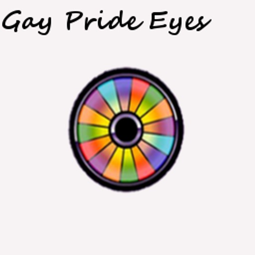 Gay Pride Eyes