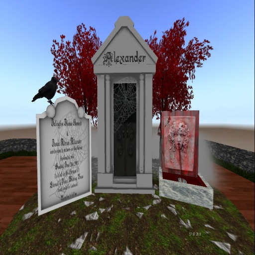 Moseleum Wedding Invitation
