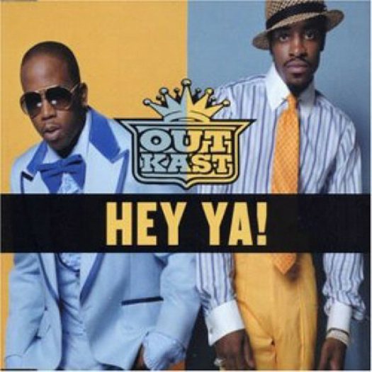 *JAS* CD - Hey Ya - Outkast