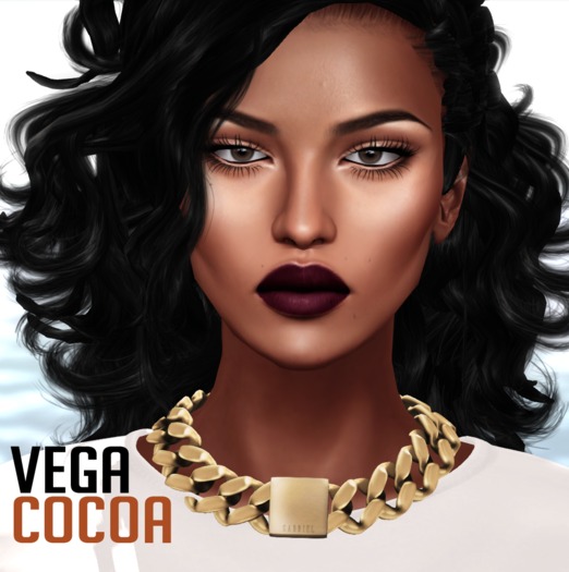 ItGirls - Vega Skin - Cafe