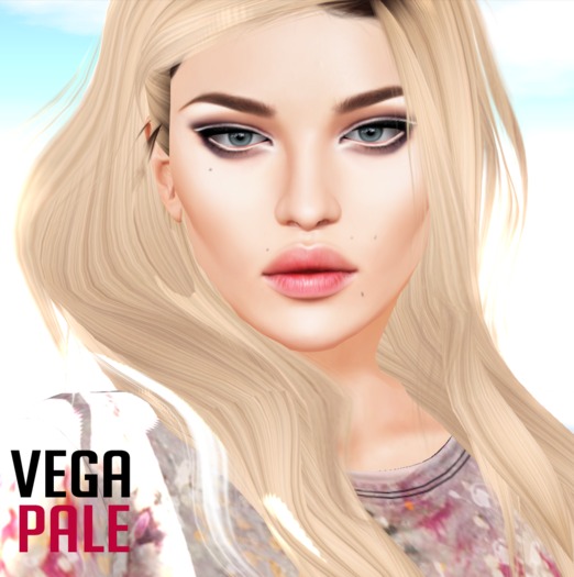 ItGirls - Vega Skin - Pale