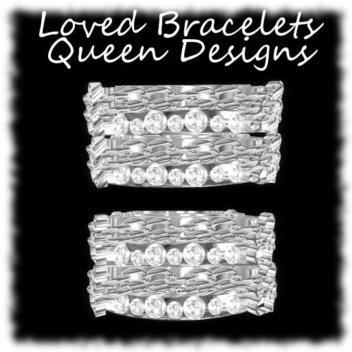 Loved Bracelets Platinum