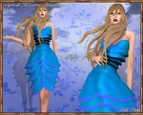 !Lyrical B!zarre Templates! - Mania MESH FP
