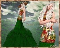 !Lyrical B!zarre Templates! - Mania MESH FP