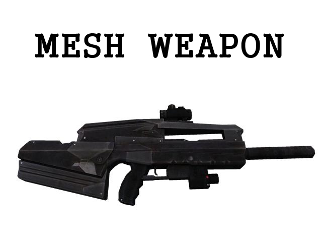 WEAPON AUTOMATIK 1