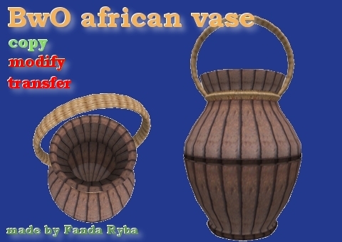 BwO african vase 001