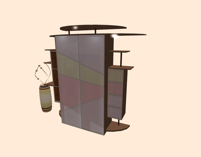 ::FD:: Cupboard -New Age