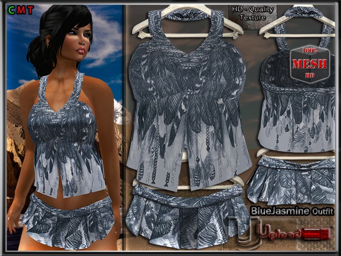 Upload[_]:: - BlueJasmine Outfit