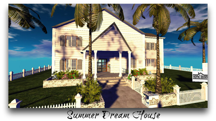 SUMMER DREAM HOME(Modern Home Seraphic) 