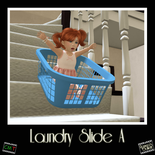 Romeo's Gallery - Laundry Slide A