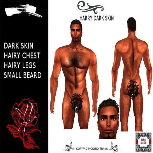 Hairy Legs Tube