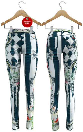 J.H.C *Venus* Jeans