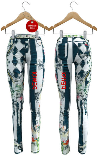 J.H.C *Venus* Jeans (DEMO