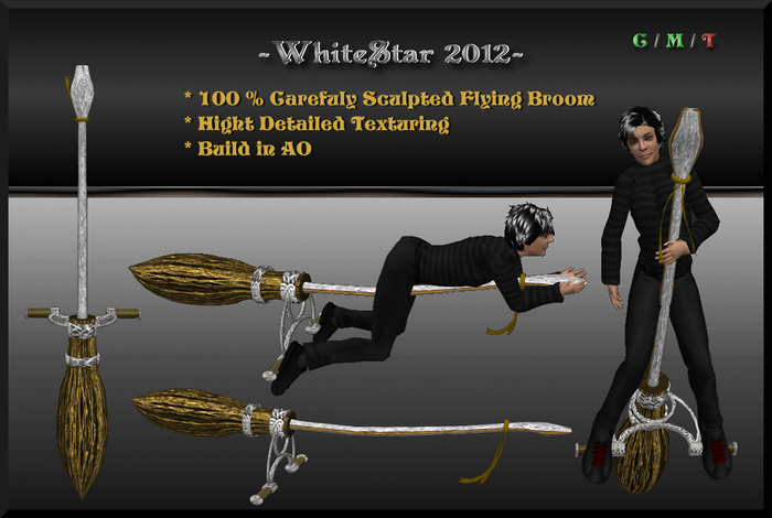 ~WhiteStar 2012~Box