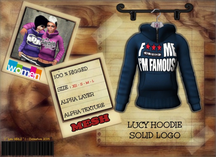 DEMO [ L*S*B ] Open Cardigan Solid Color