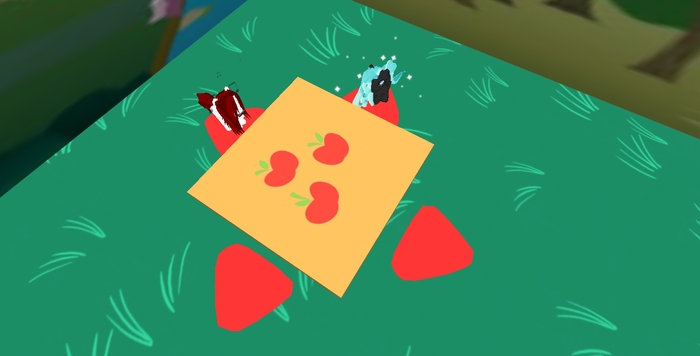 Big Mac Dinner TAble