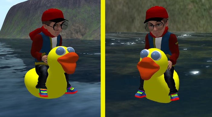 Wingsong TODDLEEDOO Rubber Duck ADD