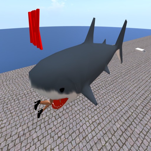 AFK Shark