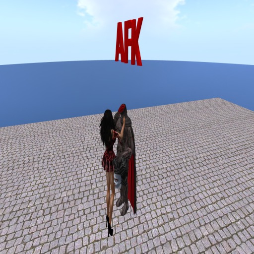 AFK Headless dance