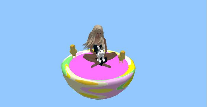 Bunny Hide N seek Tiny Size