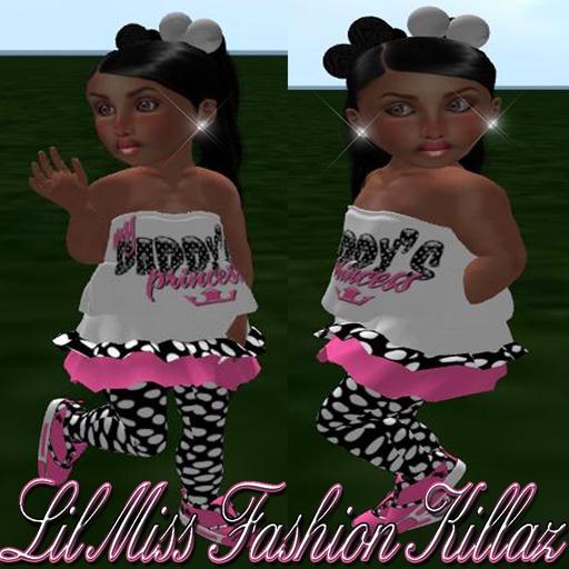 LKFSz Daddy's Princess