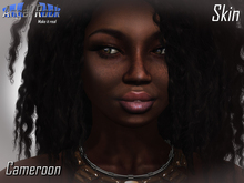 Angel Rock Skin Cameroon DARK BRONZE fat pack