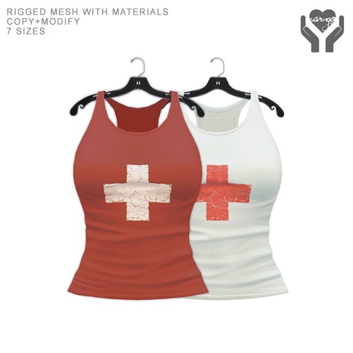 CARGO // Graphic Tanktop // DEMO (BOXED)