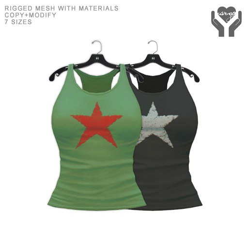 CARGO // Graphic Tanktop // DEMO (BOXED)