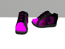 Lethal Beat - Pink cat - Sneakers (Box)