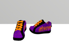 Lethal Beat - Violet - Sneakers (Box)