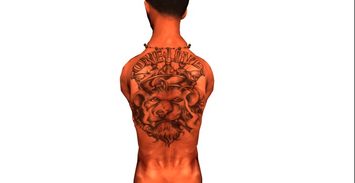 :Morray: Tattoo One Love