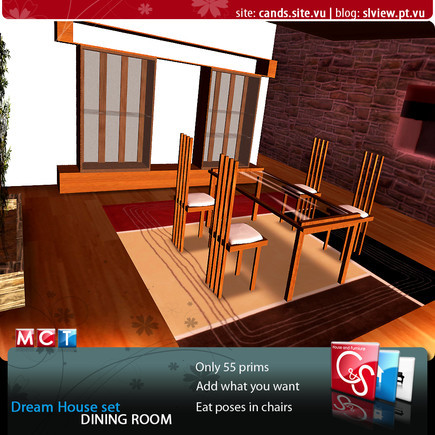 Dream - Dining room
