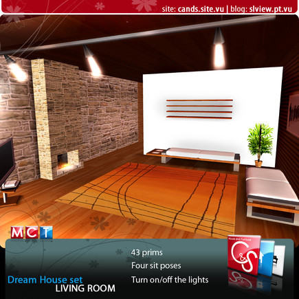 Dream - Living room