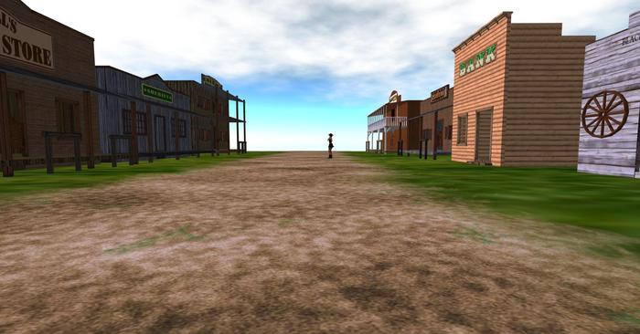 Western Town